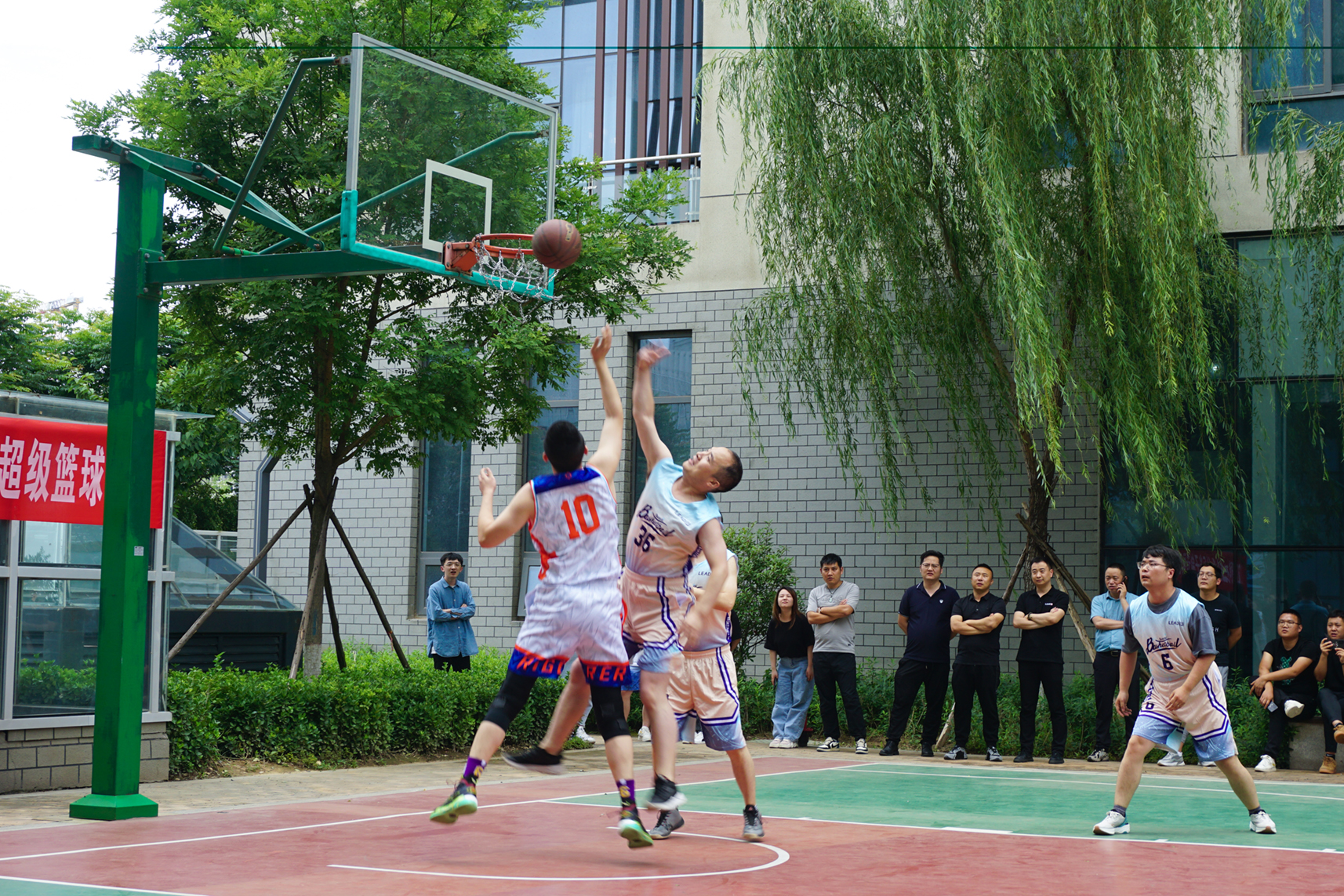 2023年硬科技籃球爭霸賽