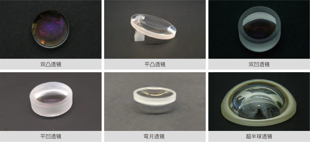 可見光透鏡